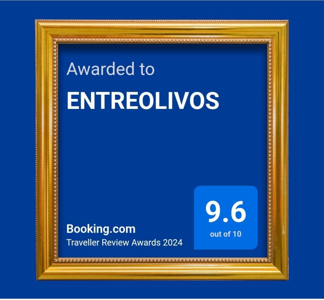 דירות Jaén Entreolivos מראה חיצוני תמונה