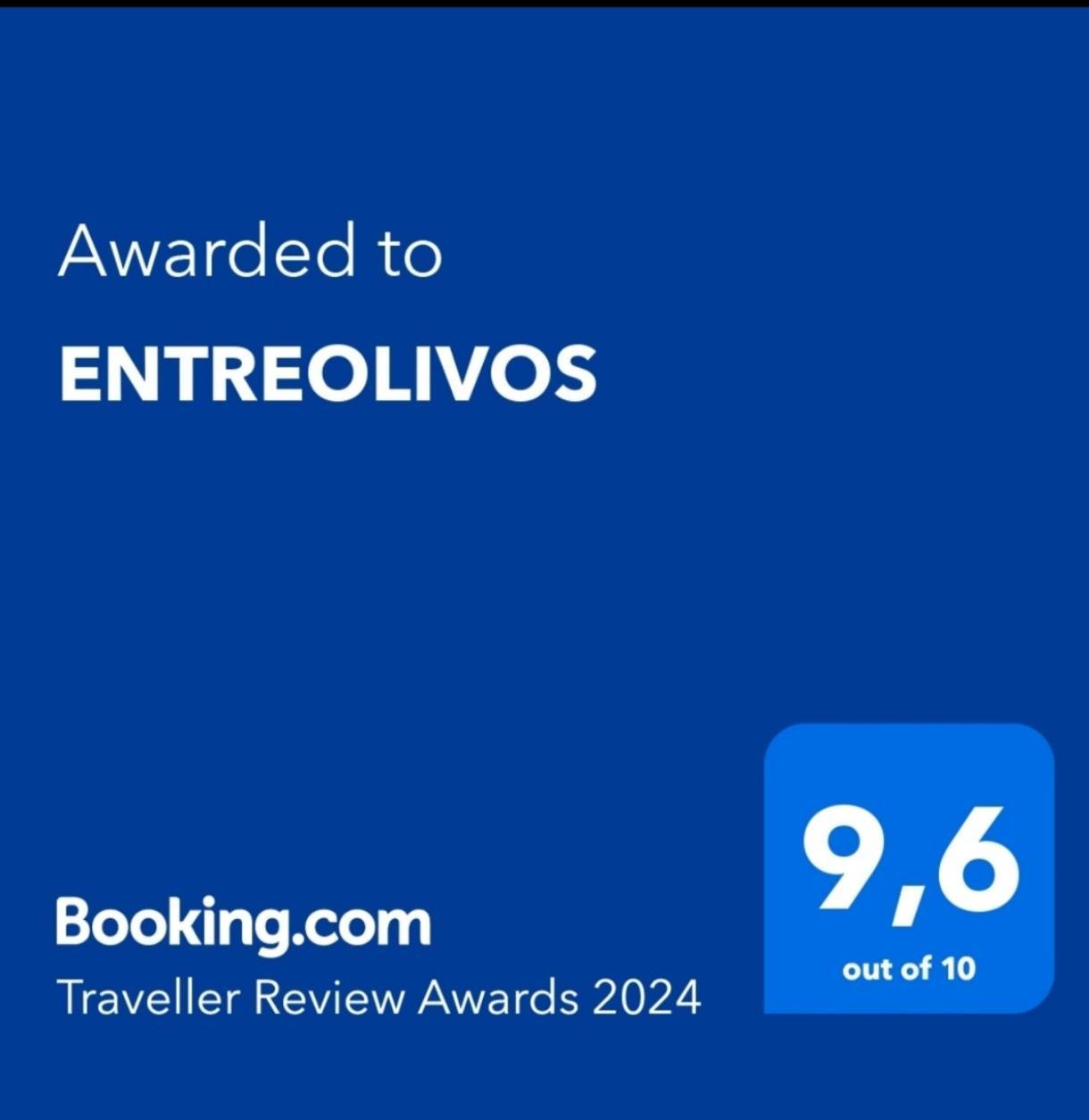 דירות Jaén Entreolivos מראה חיצוני תמונה